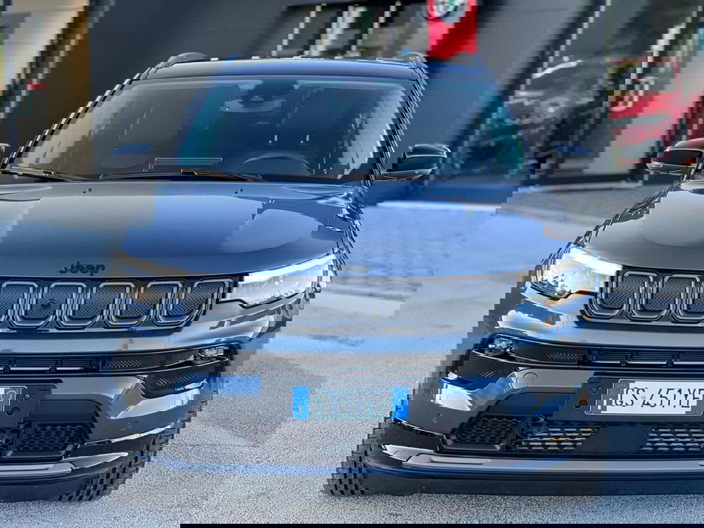 Jeep Compass usata a Matera (4)