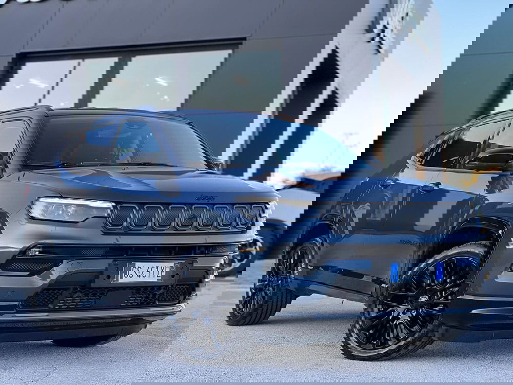 Jeep Compass usata a Matera (5)