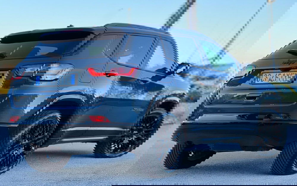 Jeep Compass usata a Matera (7)