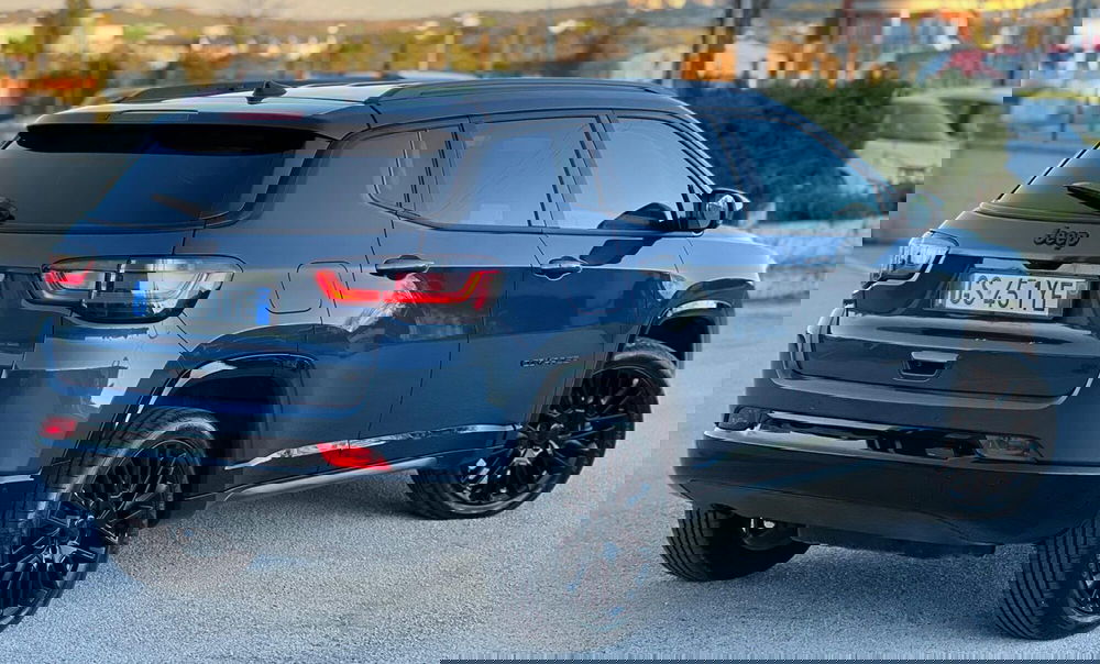 Jeep Compass usata a Matera (8)