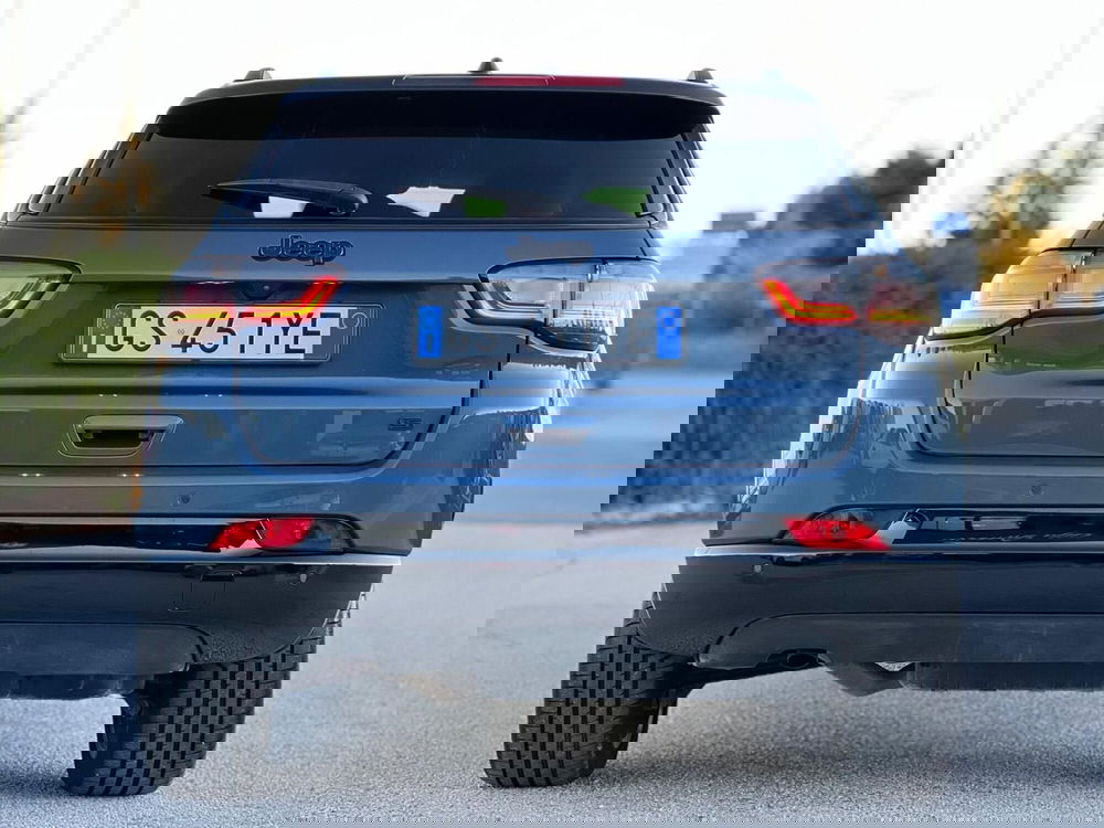 Jeep Compass usata a Matera (9)