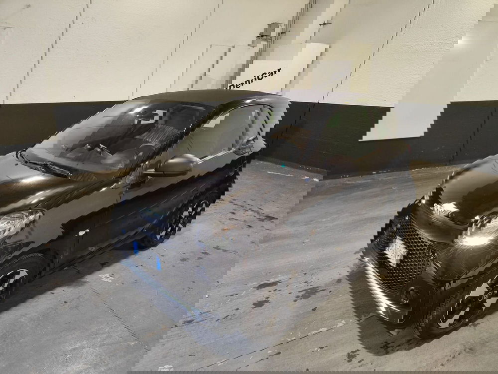 smart Fortwo usata a Milano