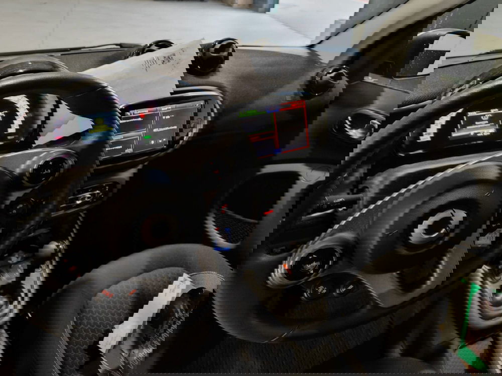smart Fortwo usata a Milano (14)