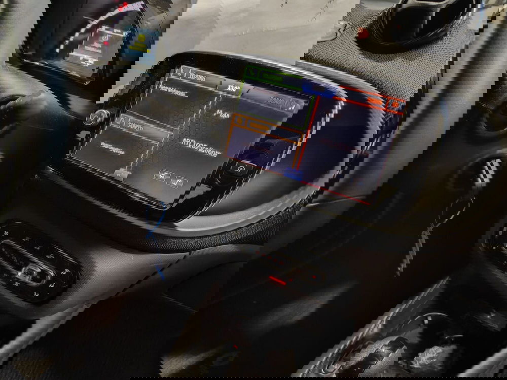 smart Fortwo usata a Milano (15)