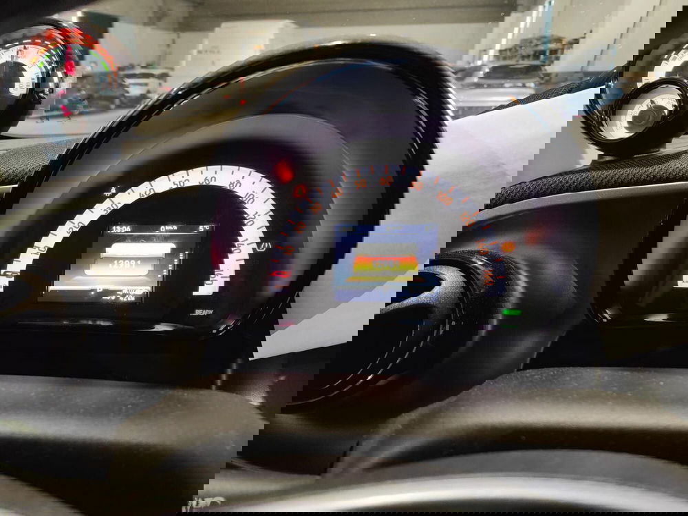 smart Fortwo usata a Milano (17)