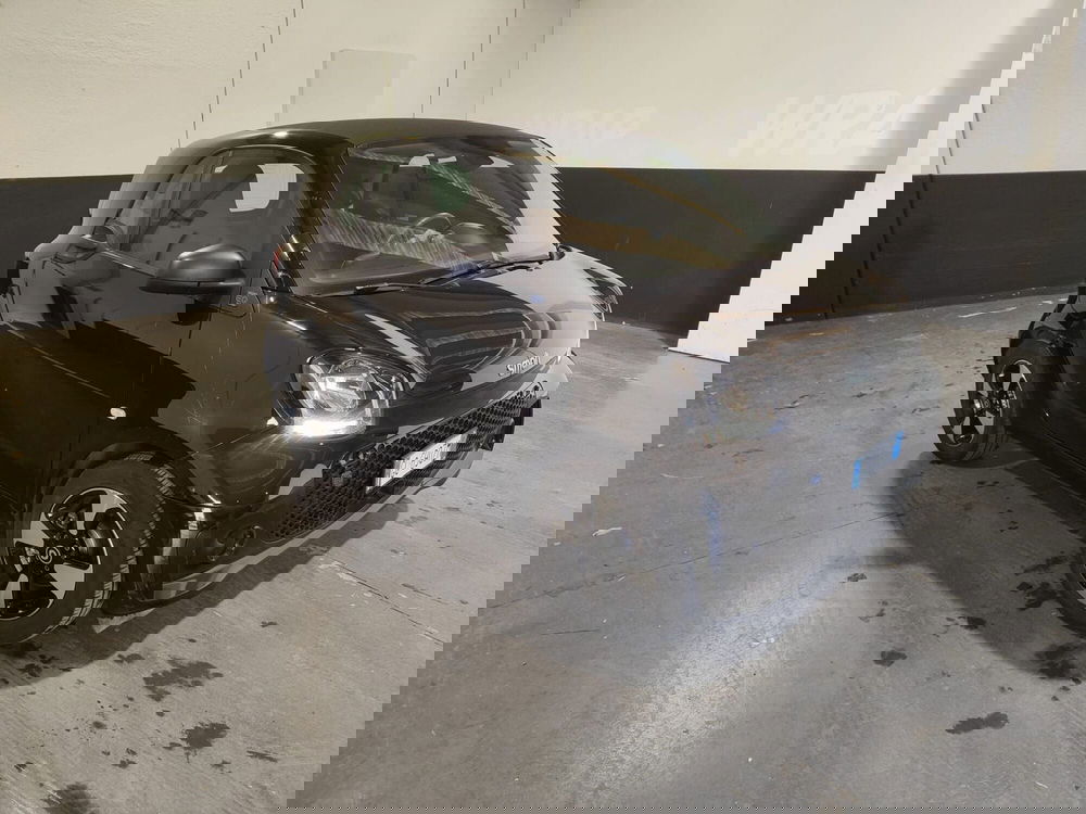 smart Fortwo usata a Milano (4)
