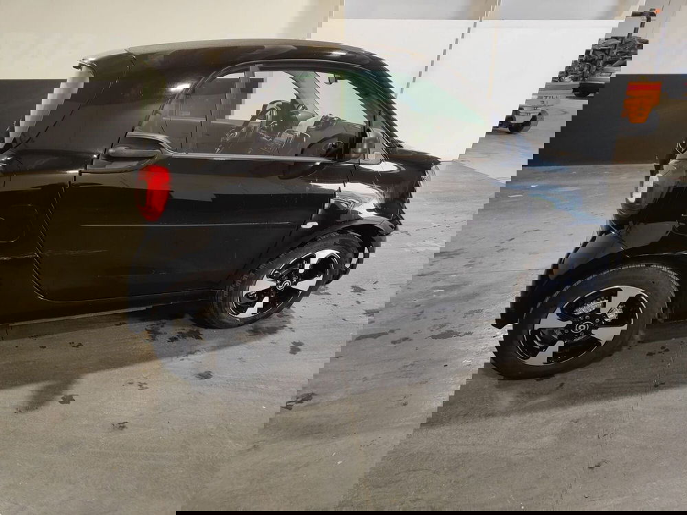 smart Fortwo usata a Milano (5)