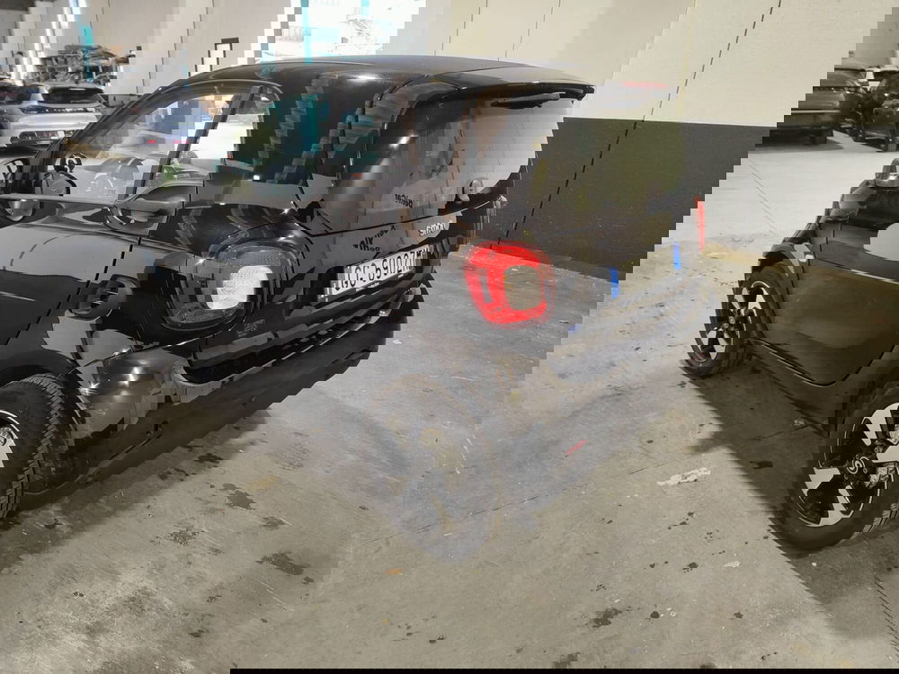 smart Fortwo usata a Milano (7)