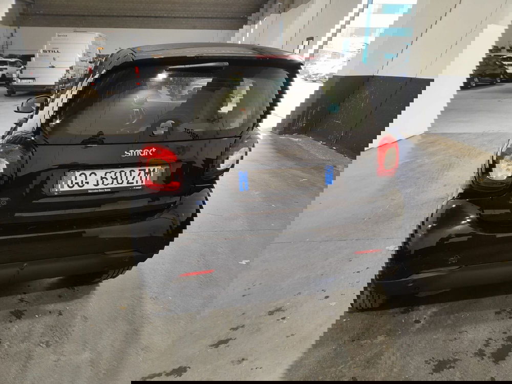 smart Fortwo usata a Milano (9)