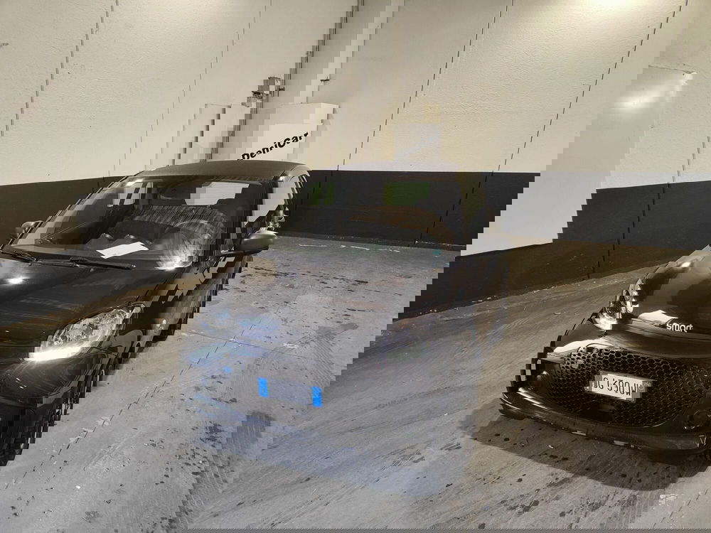 smart Fortwo usata a Milano