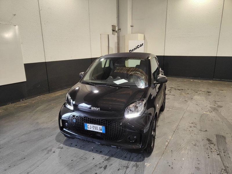 smart Fortwo usata a Milano