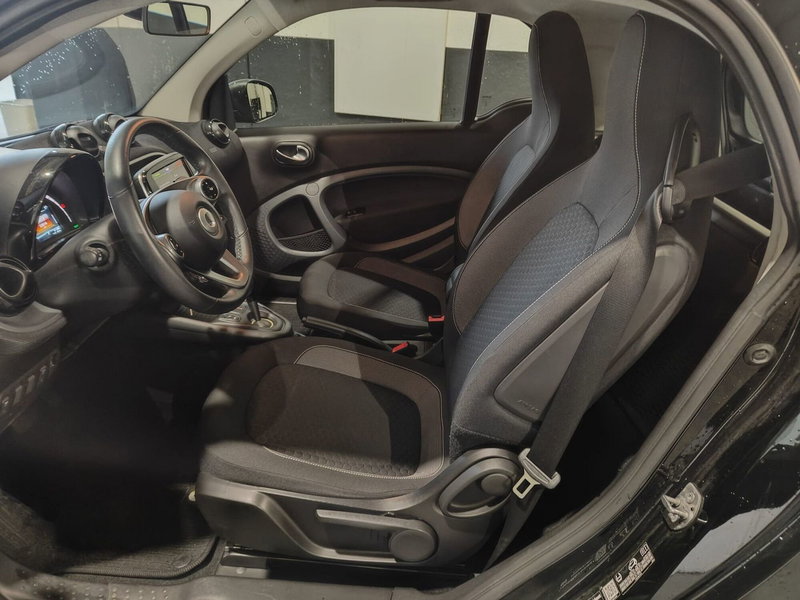 smart Fortwo usata a Milano (12)