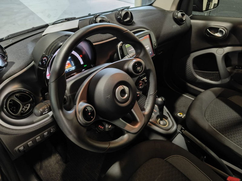 smart Fortwo usata a Milano (14)