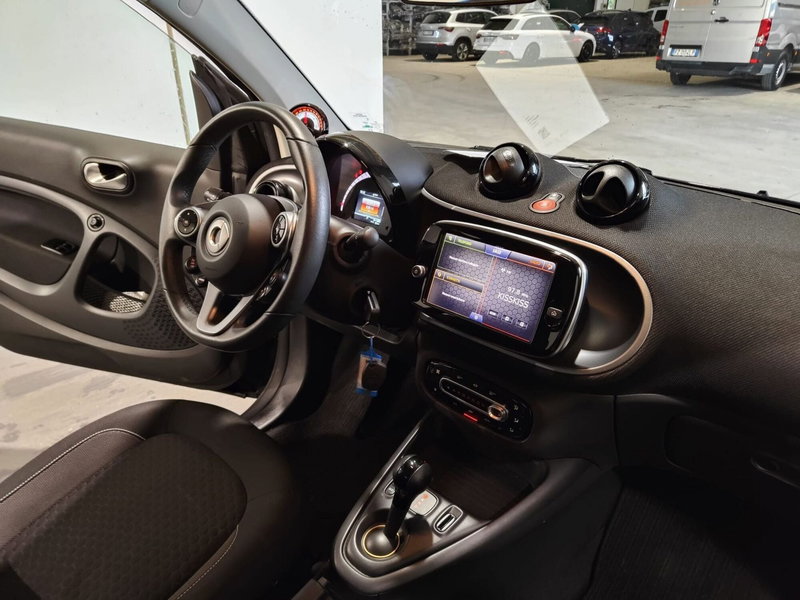 smart Fortwo usata a Milano (15)
