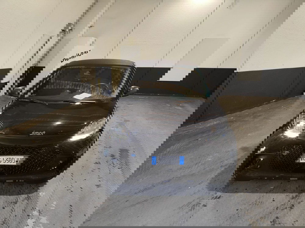 smart Fortwo usata a Milano (2)