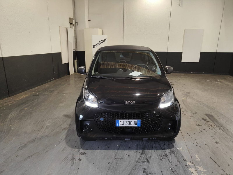 smart Fortwo usata a Milano (2)