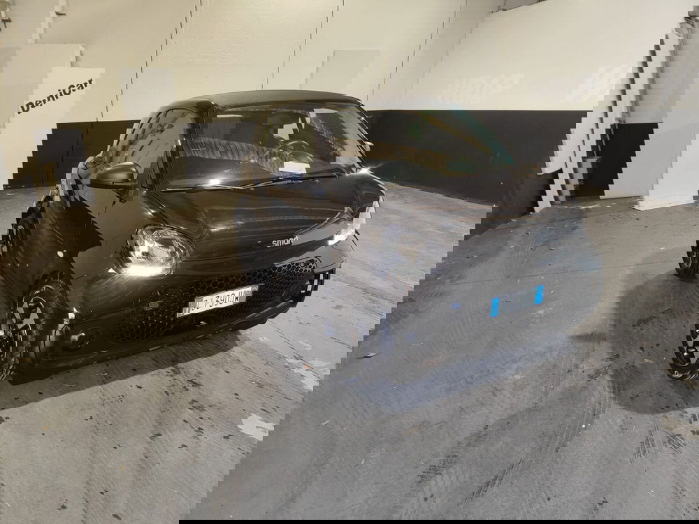 smart Fortwo usata a Milano (3)