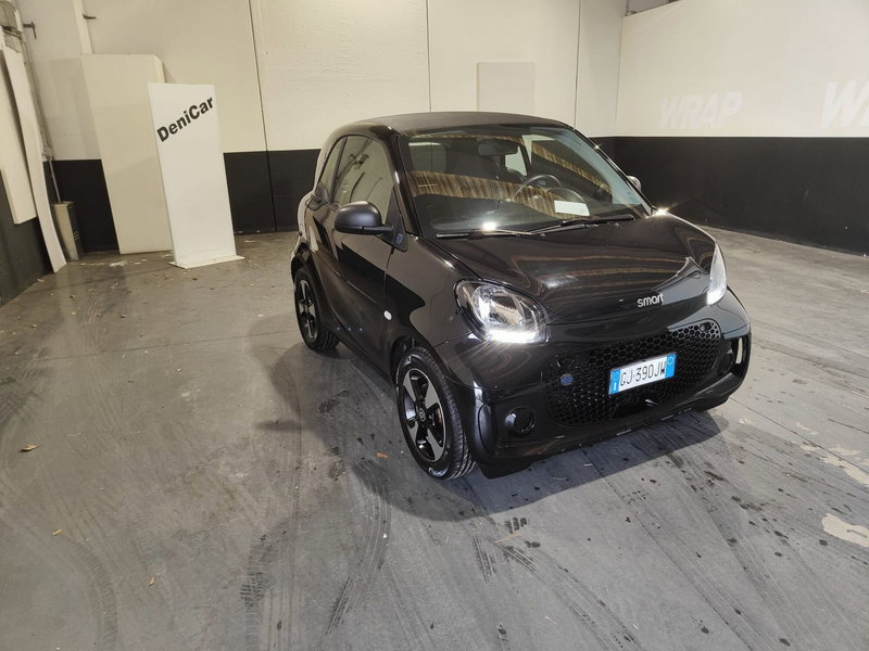 smart Fortwo usata a Milano (3)