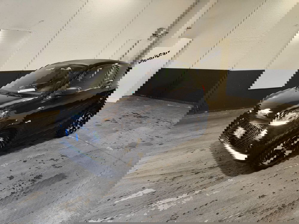 smart Fortwo usata a Milano (4)