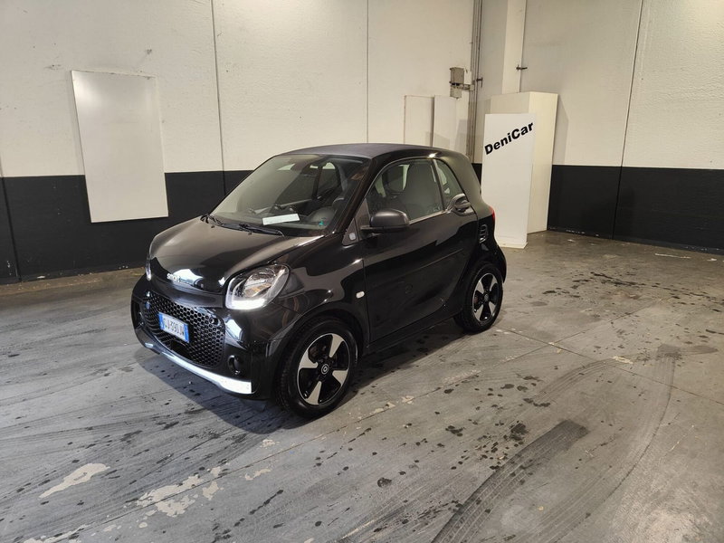 smart Fortwo usata a Milano (4)