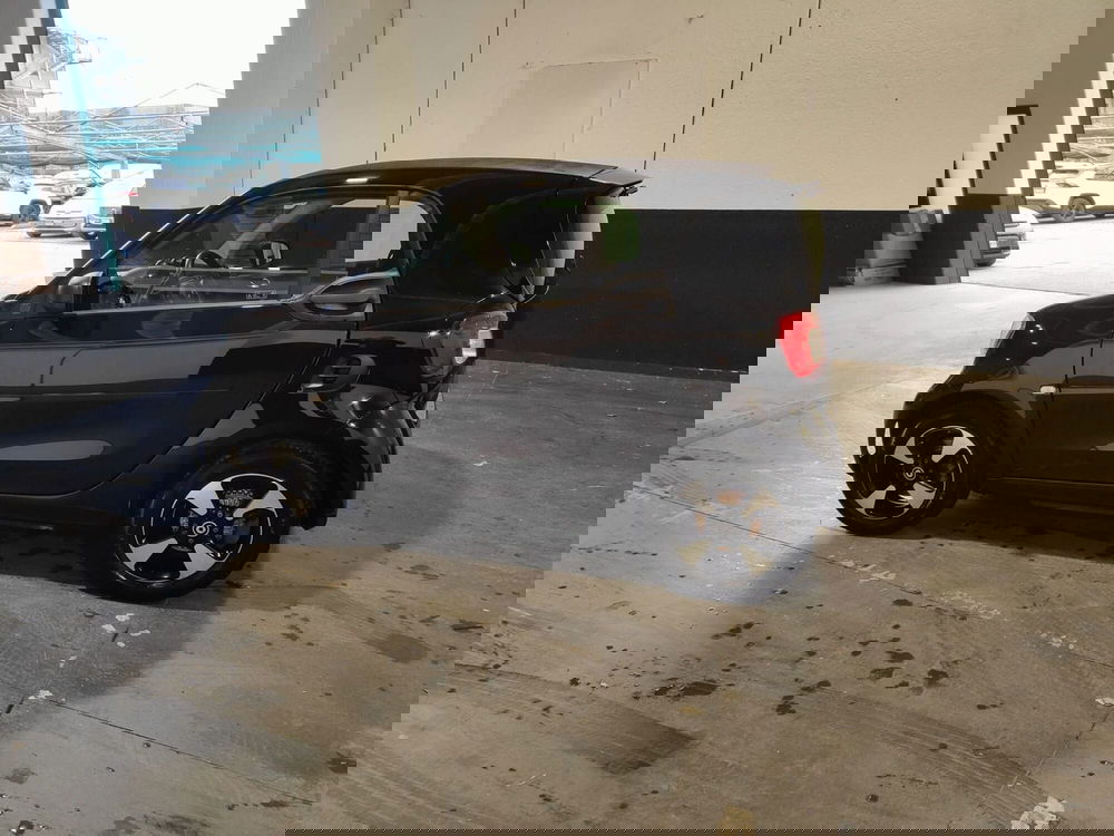 smart Fortwo usata a Milano (5)