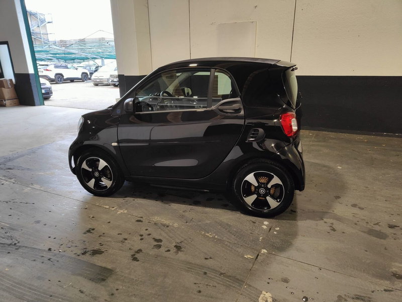 smart Fortwo usata a Milano (5)