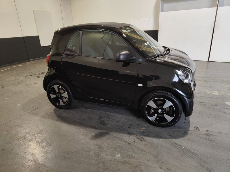 smart Fortwo usata a Milano (6)