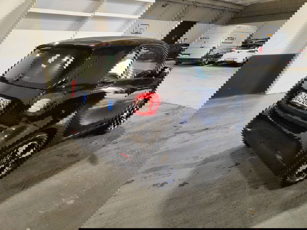 smart Fortwo usata a Milano (7)