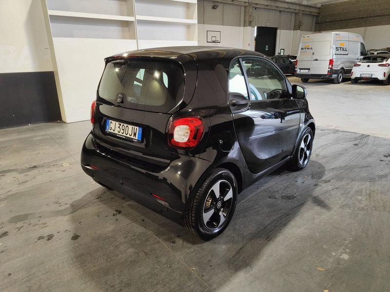smart Fortwo usata a Milano (7)