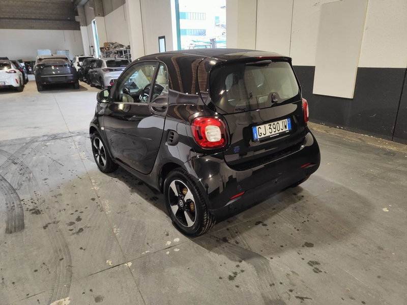 smart Fortwo usata a Milano (8)