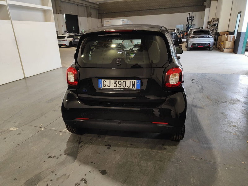 smart Fortwo usata a Milano (9)