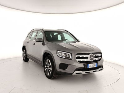Mercedes-Benz GLB 180 d Business Extra auto 7p.ti del 2022 usata a Caserta