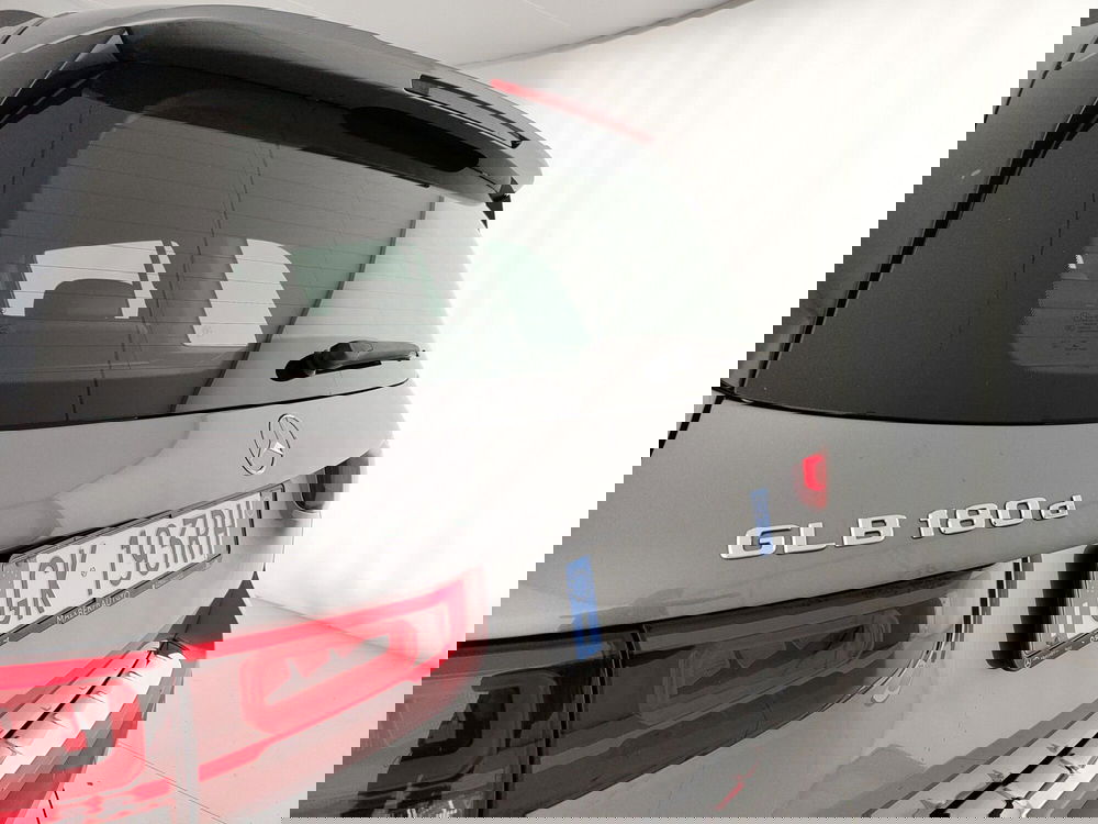 Mercedes-Benz GLB usata a Caserta (10)