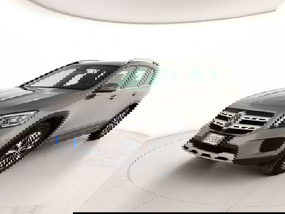 Mercedes-Benz GLB usata a Caserta (3)