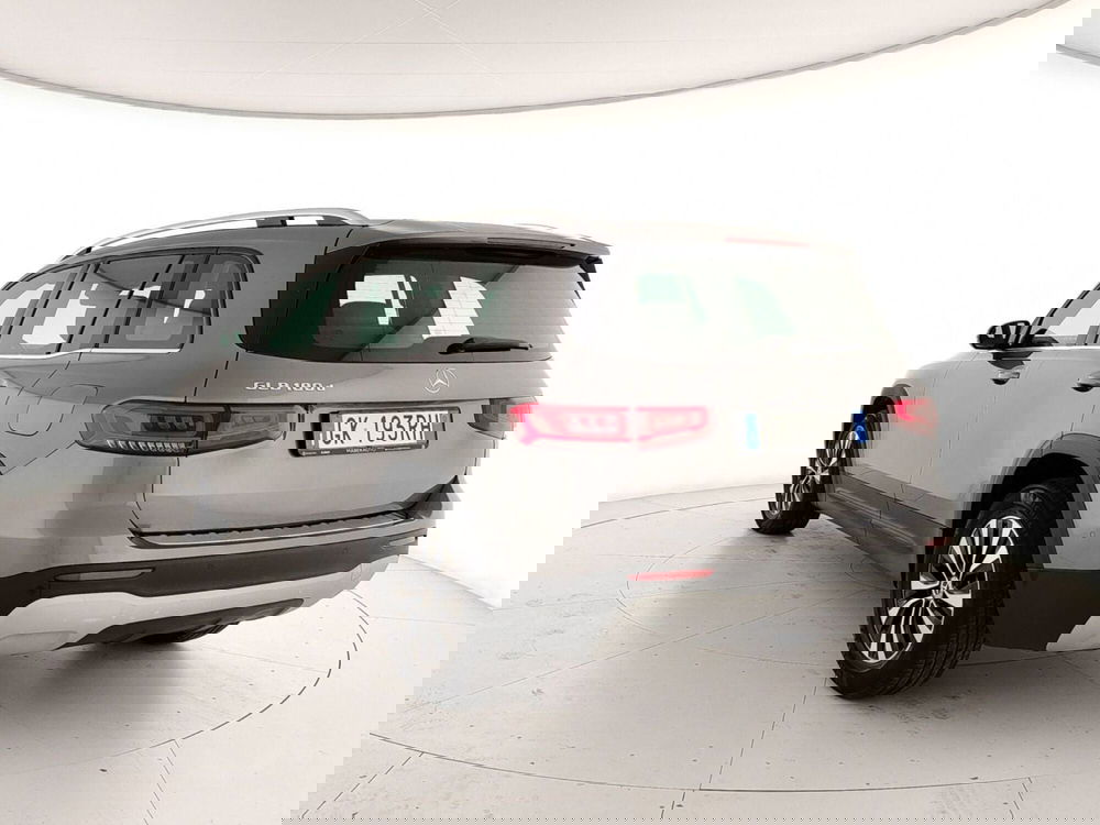 Mercedes-Benz GLB usata a Caserta (4)