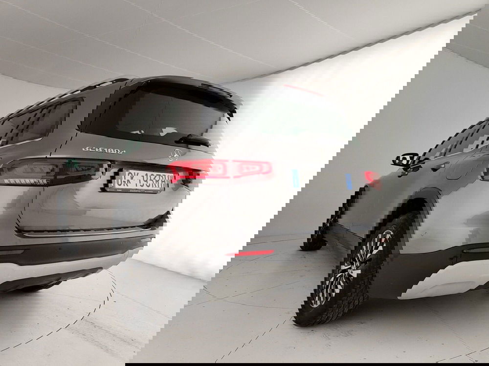 Mercedes-Benz GLB usata a Caserta (9)