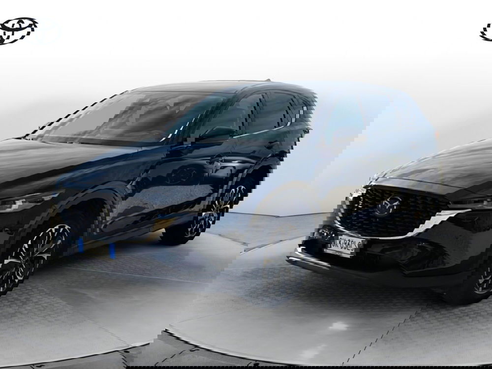 Mazda CX-5 usata a Catania