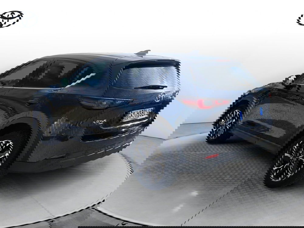 Mazda CX-5 usata a Catania (4)