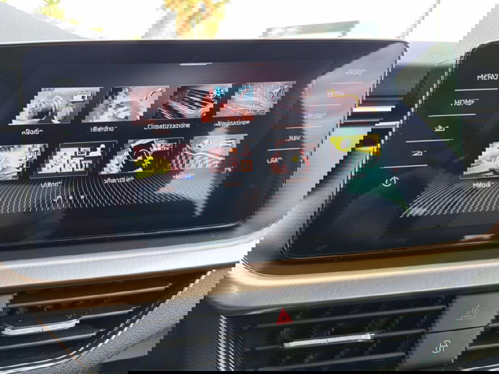 Skoda Kamiq usata a Siracusa (12)