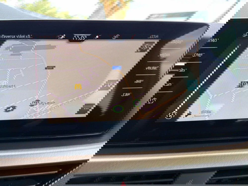 Skoda Kamiq usata a Siracusa (13)