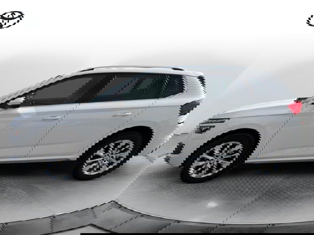 Skoda Kamiq usata a Siracusa (2)