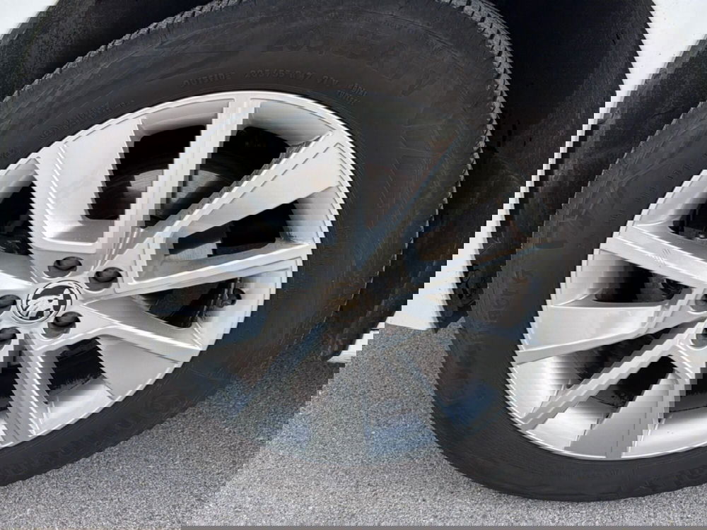 Skoda Kamiq usata a Siracusa (5)