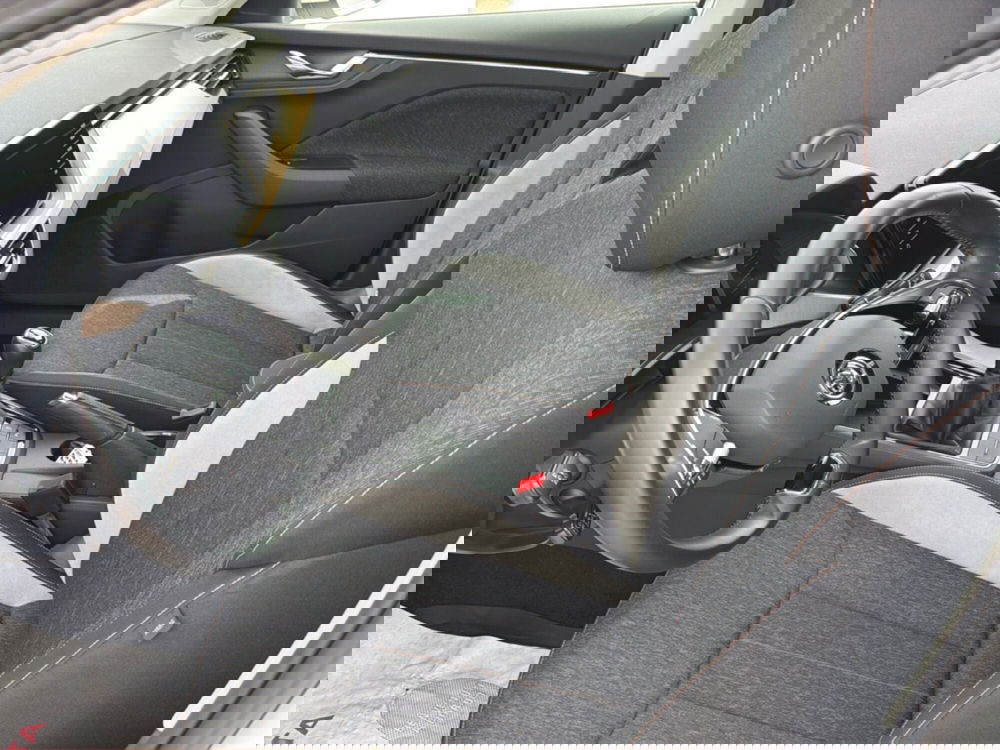 Skoda Kamiq usata a Siracusa (8)