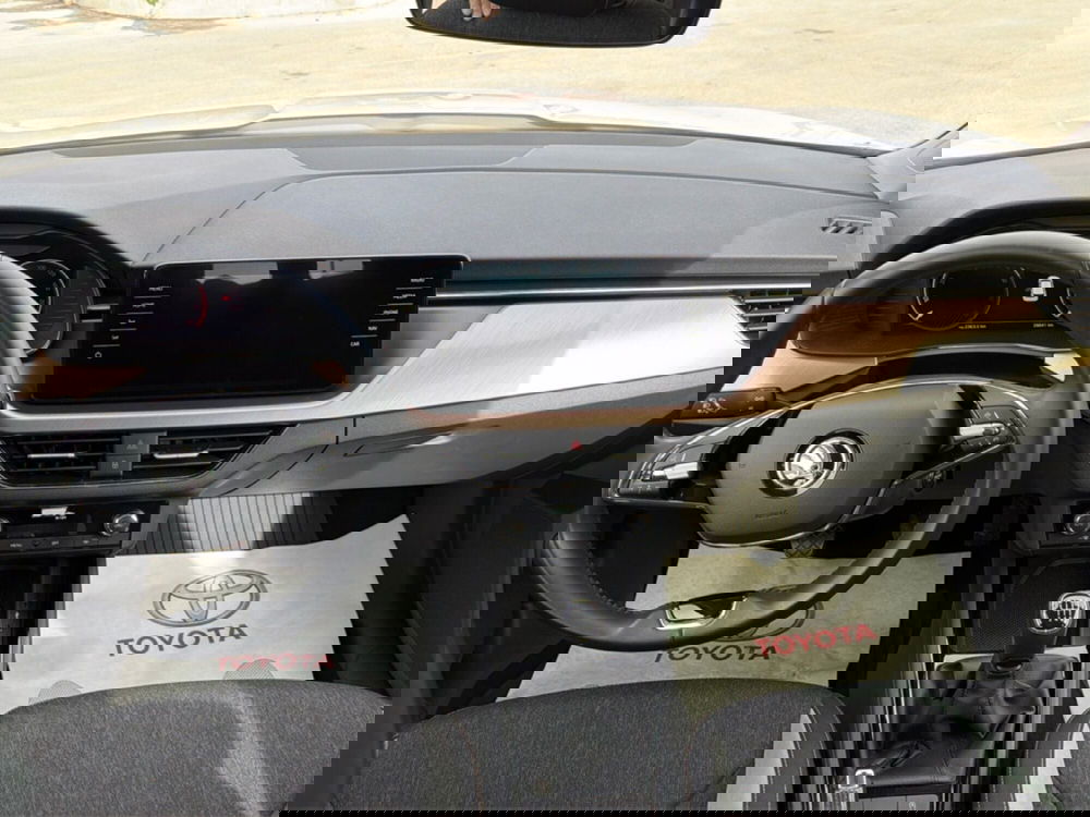 Skoda Kamiq usata a Siracusa (9)