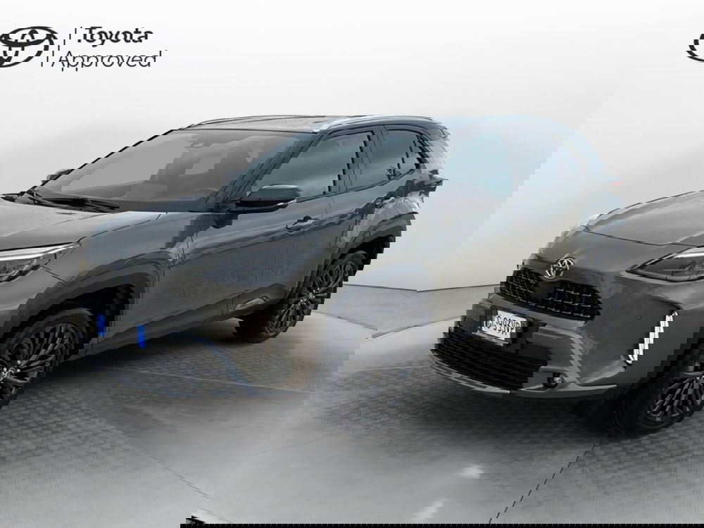 Toyota Yaris Cross usata a Catania