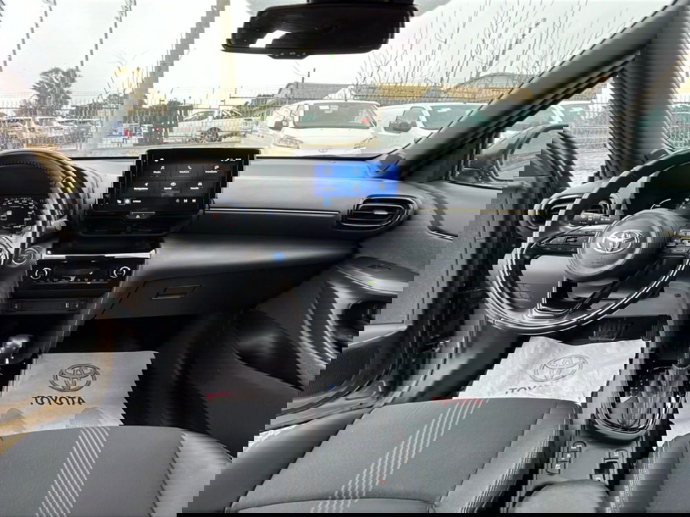 Toyota Yaris Cross usata a Catania (10)