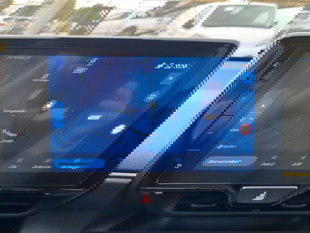 Toyota Yaris Cross usata a Catania (13)