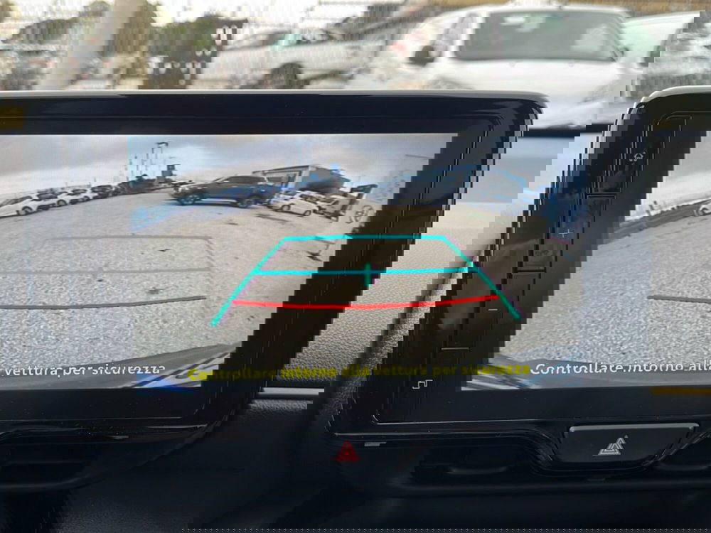 Toyota Yaris Cross usata a Catania (14)