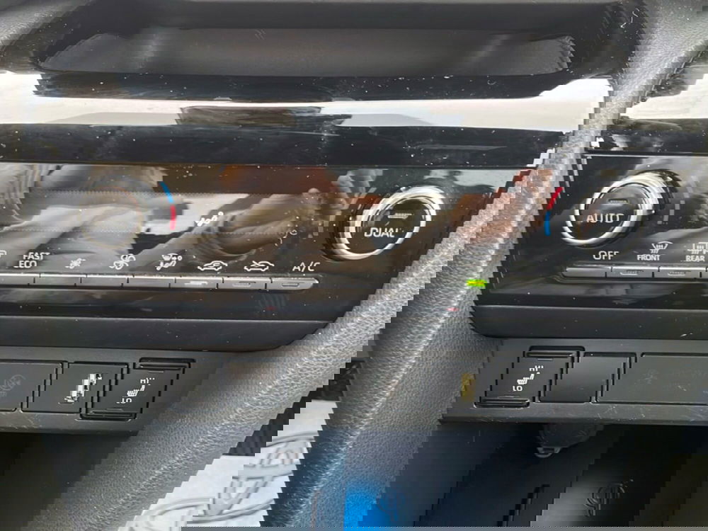 Toyota Yaris Cross usata a Catania (15)