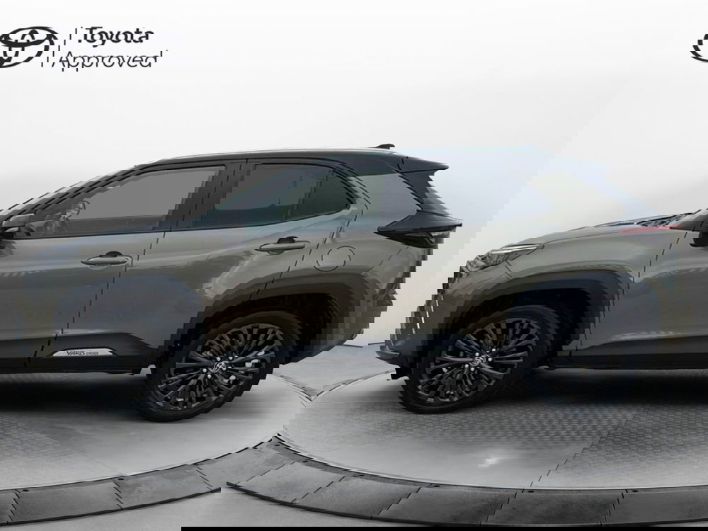 Toyota Yaris Cross usata a Catania (3)